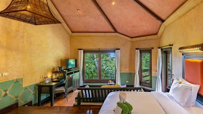 Ayurveda at the Mangosteen Ayurveda & Wellness Resort