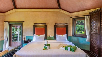 Ayurveda at the Mangosteen Ayurveda & Wellness Resort