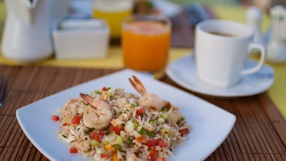 Yoga & wellness at the Mangosteen Ayurveda & Wellness Resort