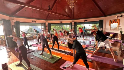 Ayurveda at the Mangosteen Ayurveda & Wellness Resort