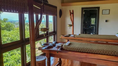 The Mangosteen Ayurveda & Wellness Resort: host a retreat
