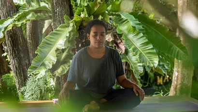 Yoga & wellness at the Mangosteen Ayurveda & Wellness Resort