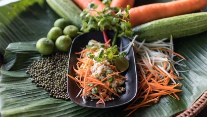 Ayurveda at the Mangosteen Ayurveda & Wellness Resort