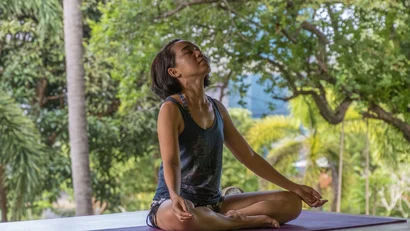 The Mangosteen Ayurveda & Wellness Resort: host a retreat