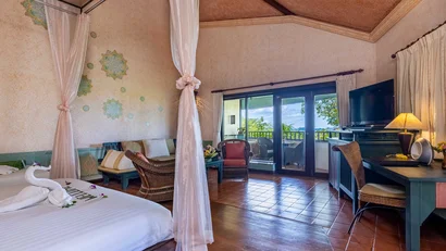 Ayurveda at the Mangosteen Ayurveda & Wellness Resort