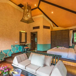 Yoga & wellness at the Mangosteen Ayurveda & Wellness Resort