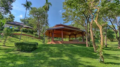 Yoga & wellness at the Mangosteen Ayurveda & Wellness Resort