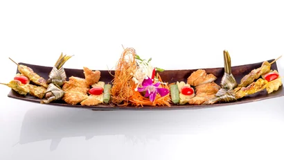 Yoga & wellness at the Mangosteen Ayurveda & Wellness Resort