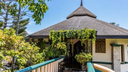 Yoga & wellness at the Mangosteen Ayurveda & Wellness Resort