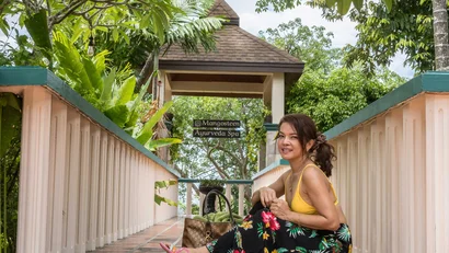 Ayurveda at the Mangosteen Ayurveda & Wellness Resort