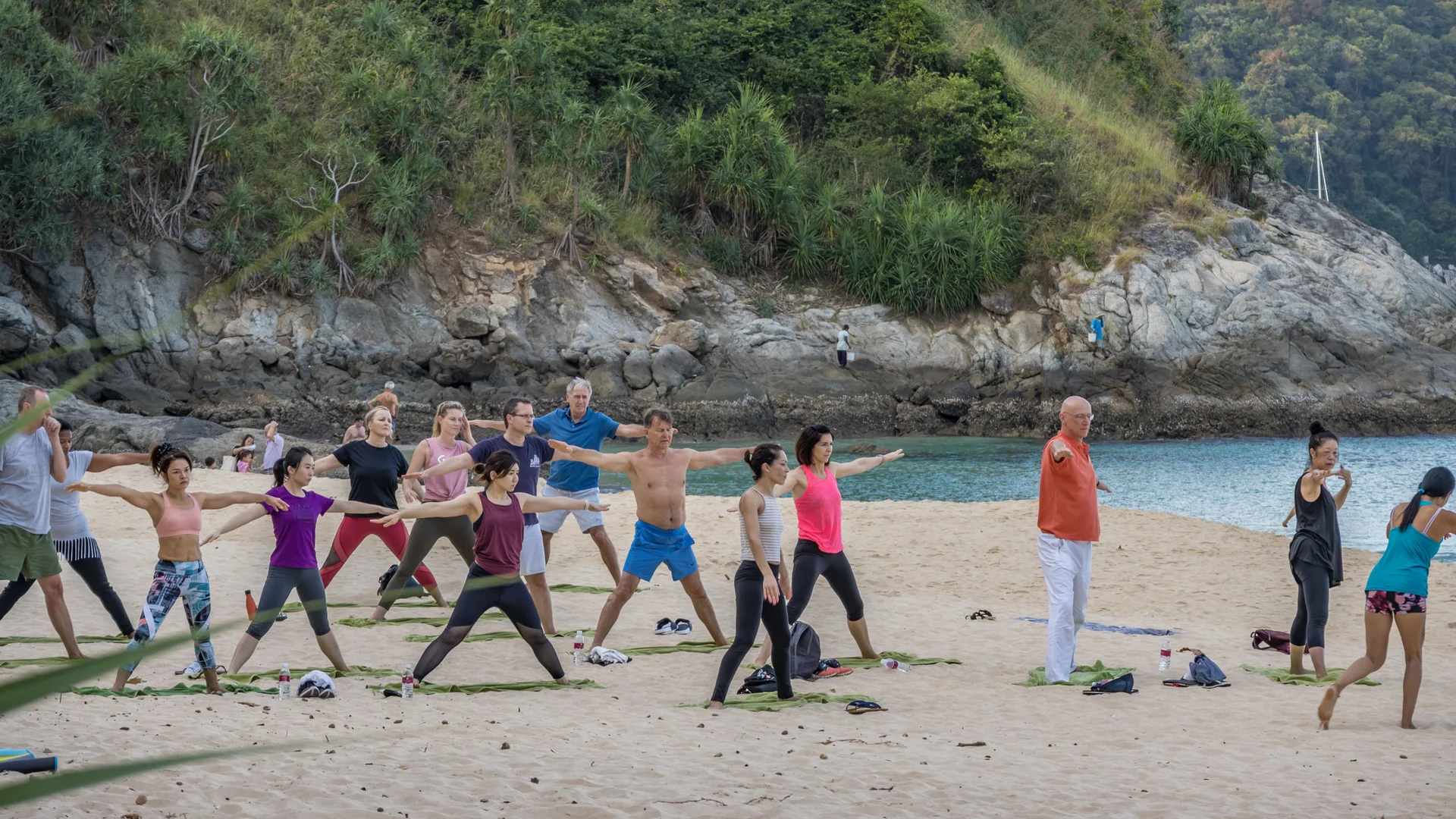 The Mangosteen Ayurveda & Wellness Resort: host a retreat