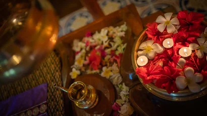 The Mangosteen Ayurveda & Wellness Resort: host a retreat