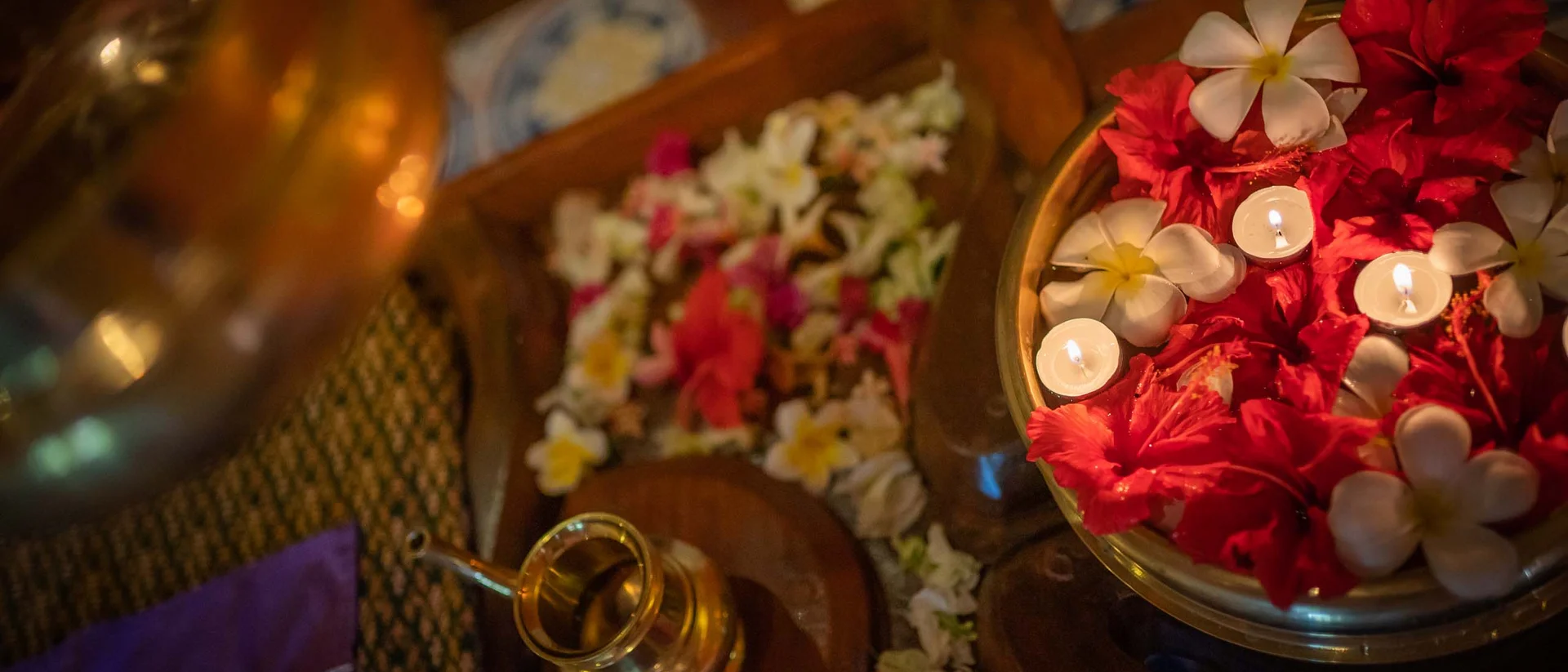 Yoga & wellness at the Mangosteen Ayurveda & Wellness Resort