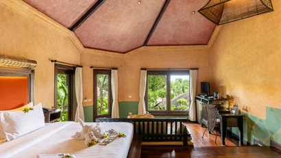 Ayurveda at the Mangosteen Ayurveda & Wellness Resort