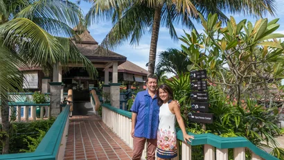 Ayurveda at the Mangosteen Ayurveda & Wellness Resort