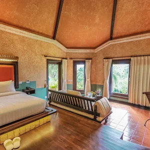 Yoga & wellness at the Mangosteen Ayurveda & Wellness Resort