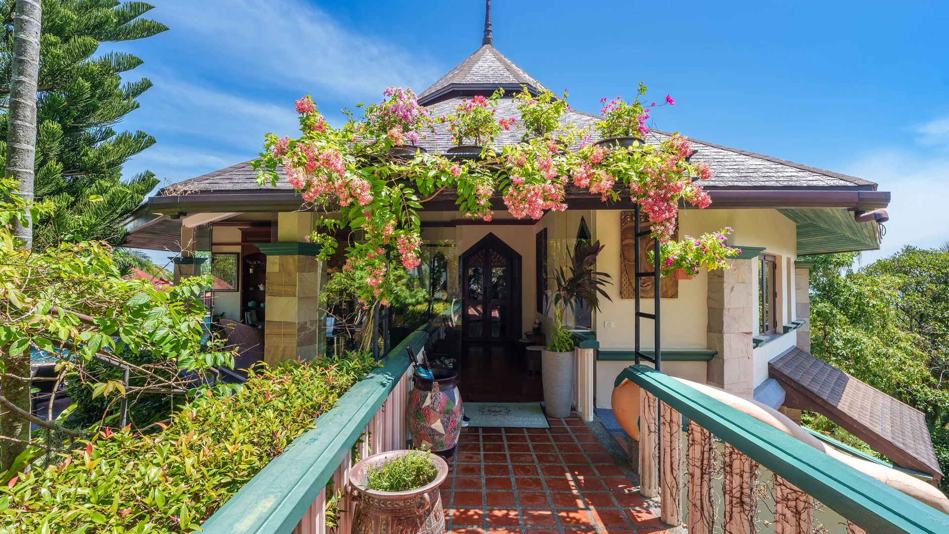 Ayurveda at the Mangosteen Ayurveda & Wellness Resort