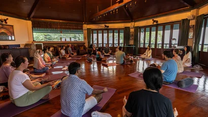 Ayurveda at the Mangosteen Ayurveda & Wellness Resort