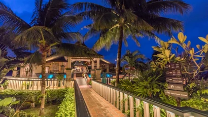 Ayurveda at the Mangosteen Ayurveda & Wellness Resort