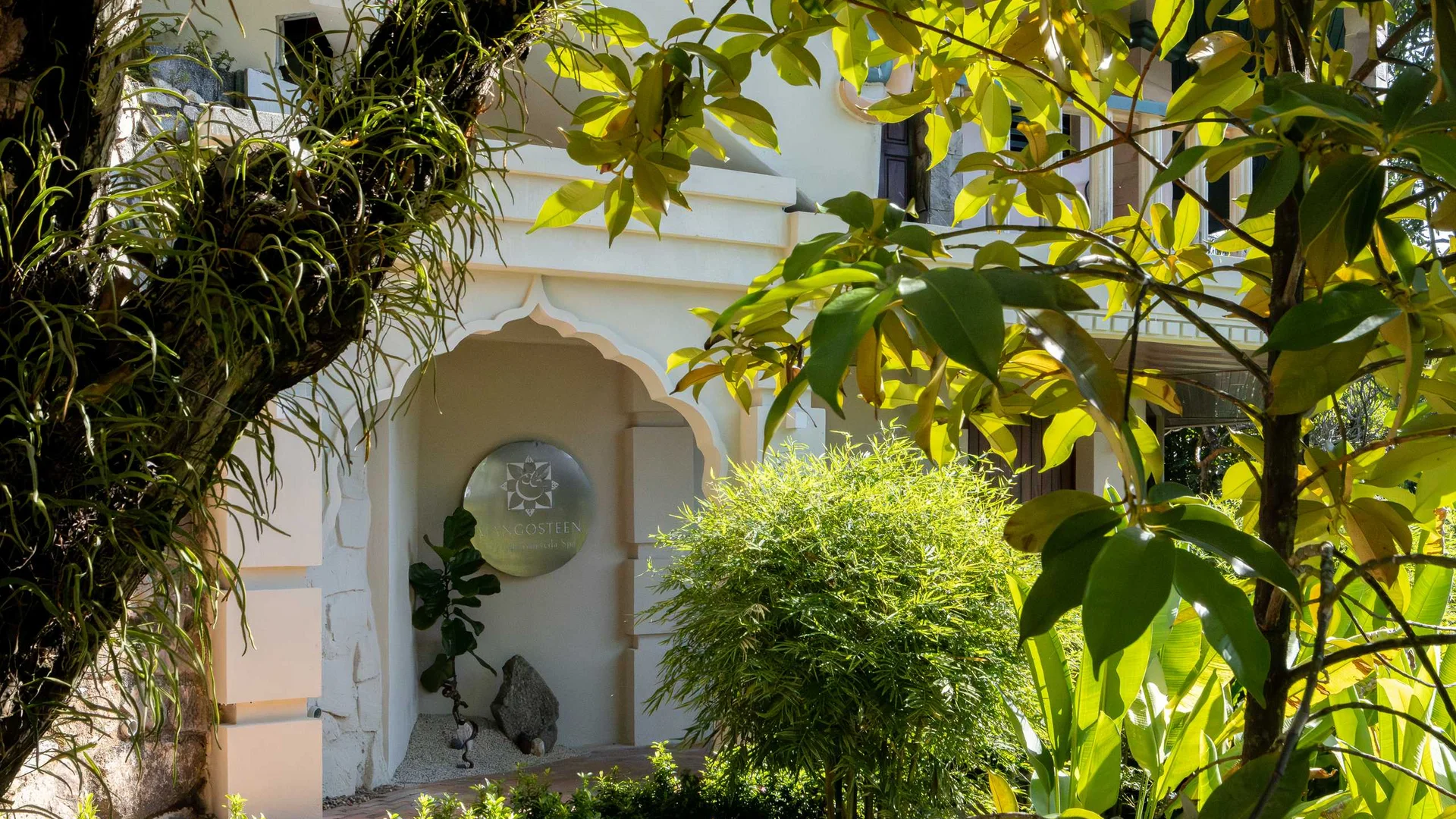 Ayurveda at the Mangosteen Ayurveda & Wellness Resort