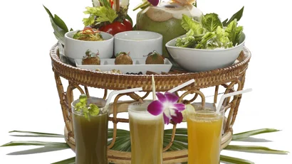 Ayurveda at the Mangosteen Ayurveda & Wellness Resort