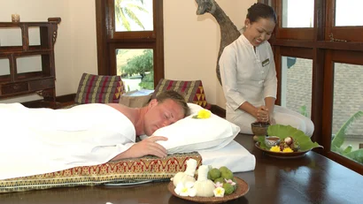 The Mangosteen Ayurveda & Wellness Resort: host a retreat
