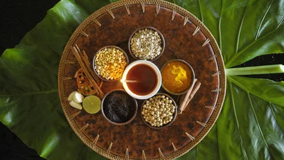 Yoga & wellness at the Mangosteen Ayurveda & Wellness Resort