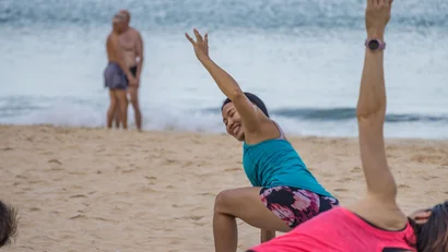 The Mangosteen Ayurveda & Wellness Resort: host a retreat