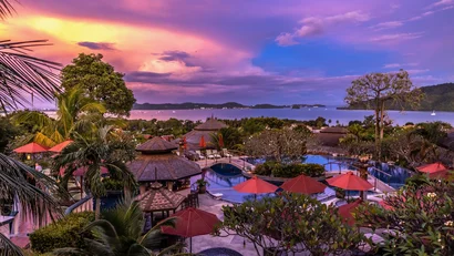 Yoga & wellness at the Mangosteen Ayurveda & Wellness Resort