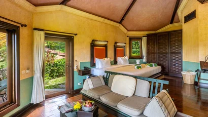 Ayurveda at the Mangosteen Ayurveda & Wellness Resort