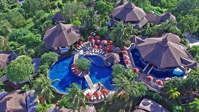 Yoga & wellness at the Mangosteen Ayurveda & Wellness Resort