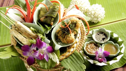 Yoga & wellness at the Mangosteen Ayurveda & Wellness Resort