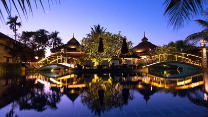 Ayurveda at the Mangosteen Ayurveda & Wellness Resort