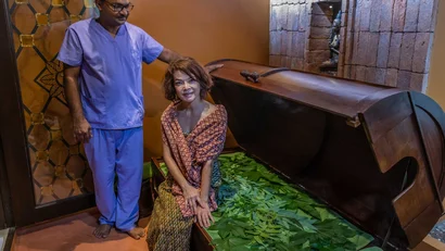 Ayurveda at the Mangosteen Ayurveda & Wellness Resort