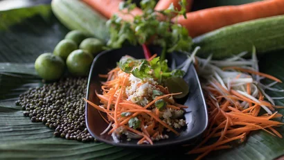 Ayurveda at the Mangosteen Ayurveda & Wellness Resort