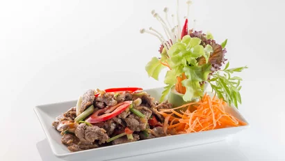 Yoga & wellness at the Mangosteen Ayurveda & Wellness Resort