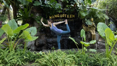 Ayurveda at the Mangosteen Ayurveda & Wellness Resort