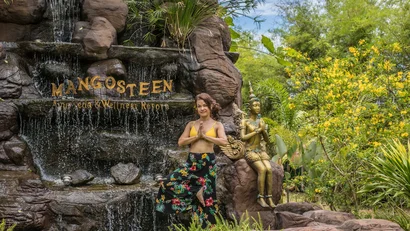 Ayurveda at the Mangosteen Ayurveda & Wellness Resort