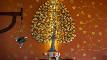 The Mangosteen Ayurveda & Wellness Resort: host a retreat