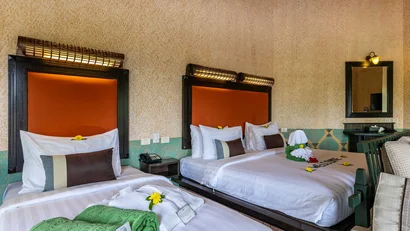 Ayurveda at the Mangosteen Ayurveda & Wellness Resort