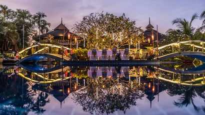 Ayurveda at the Mangosteen Ayurveda & Wellness Resort